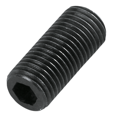 Clutch adjusting screw late 1984-up