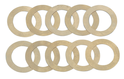 10pck cam shims 45CI37-73 XL57-85