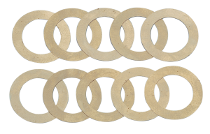 10pck cam shims 45CI37-73 XL57-85 (FR)