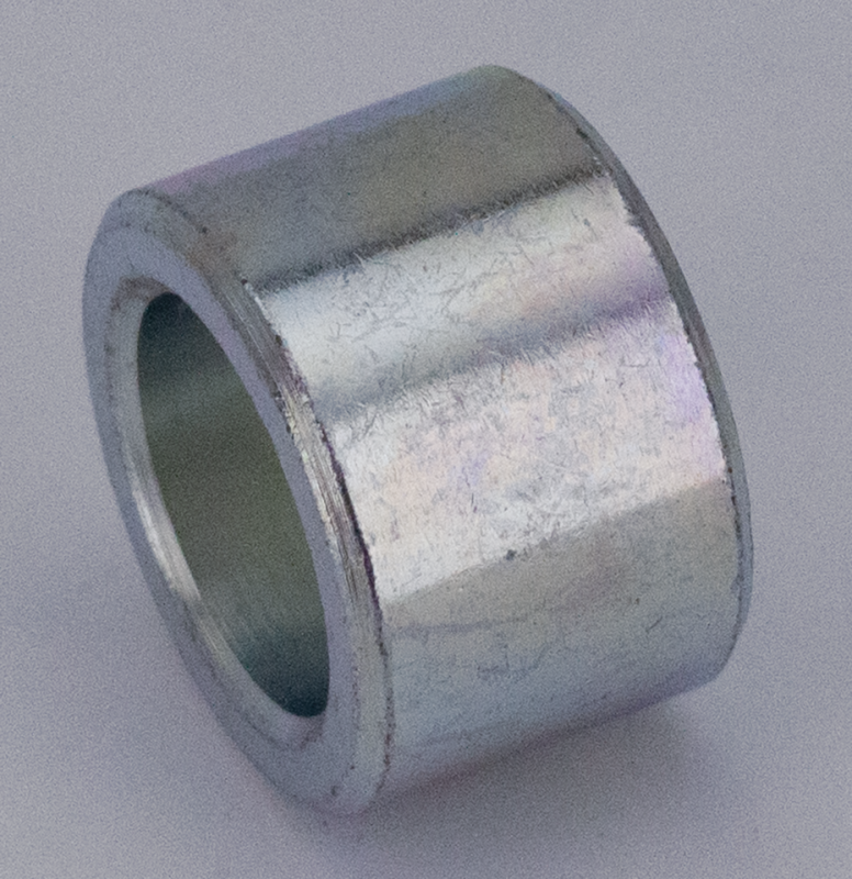 Axle spacer zinc plated # 43654-86A (FR)