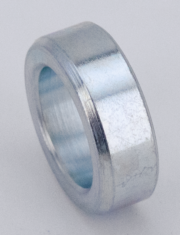 Axle spacer zinc plated # 43358-83A (FR)