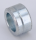 Axle spacer zinc plated # 41594-73