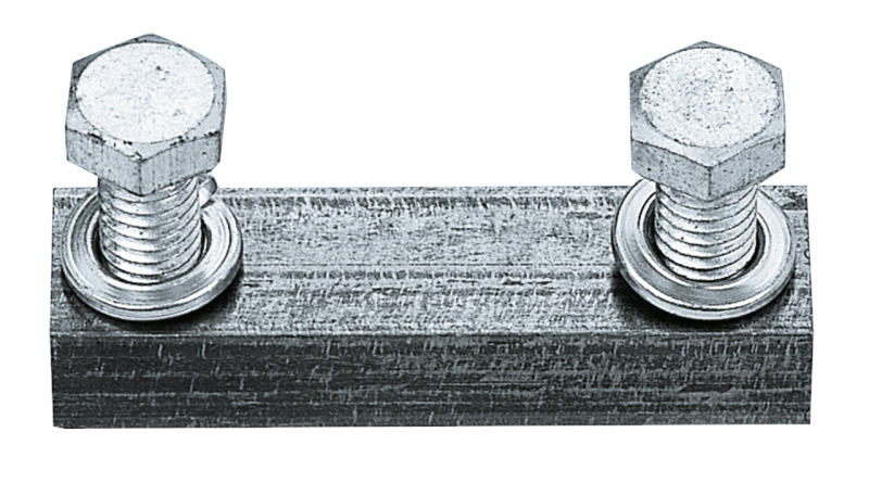 Weld on tab forward control + brackets (FR)
