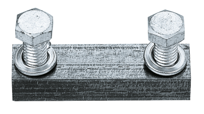 Weld on tab forward control + brackets (FR)