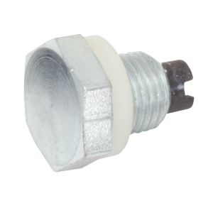 Magnetic oil drain plug + washer 1/2"-20 (FR)