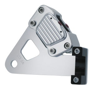 GMA 2-piston rear brake FLH/T86-99 (FR)