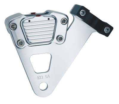 GMA 2-piston Caliper kit rear FXR82-94 (FR)