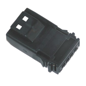 MX-1900 4-Position Pin Housing Blac (FR)