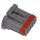 MX-1900 4-Position Socket Housing Gray (FR)