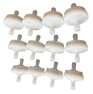 12pck K&N petrol filter 1/4" large (FR)