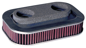 K&N Air filter XL88-03 (HDI thru 95) (FR)