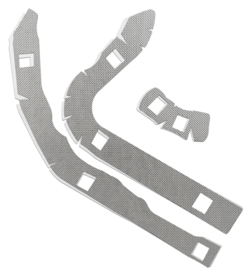 DEI heat shield liner kit FLH/T09-16 S&S (FR)