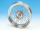 Cplt wheel 16" steel hub 36-66 stainl.sp (FR)
