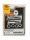 Lower motor mnt kit 45CI VL30-36 white (FR)