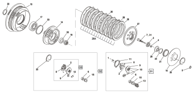 Spring washer (FR)