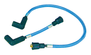 Magnum ignition wires blue XL86-03 (FR)