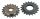 GZP 20T 3/16" offset sprocket XL91-up (FR)