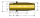 Cast valve guide EVO 1340 IN/EX STD (FR)