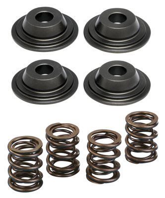 Alloy valve spring retainer set BT66-84 (FR)