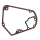 Nose cone gasket Metal Core 70-92 (FR)