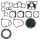 Nose cone gasket Metal Core 70-92 (FR)