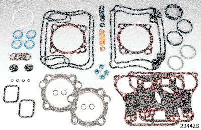 Top end set XL91-03 883 & 1200 (FR)
