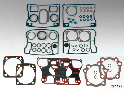 Top end gasket set BT92-99 3.625" bore (FR)
