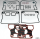Rocker cvr gasket kit BT92-up rubber (FR)