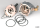 10pck O-ring oil pump cover #26434-91 (FR)
