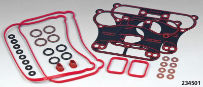 James rocker cover gasket kit XL07-up (FR)