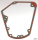5pck Nose cone gskt w/Beading BT93-99 (FR)