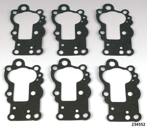 10pck Gasket, Oil Pump, Body, Paper  41- (FR)