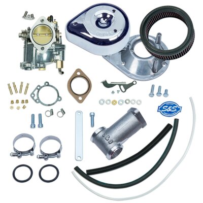 S&S Carb Kit Super E BT55-65 (FR)
