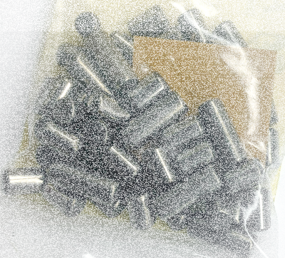 Rod roller set 17+34 XL54-86 +.0004 (FR)