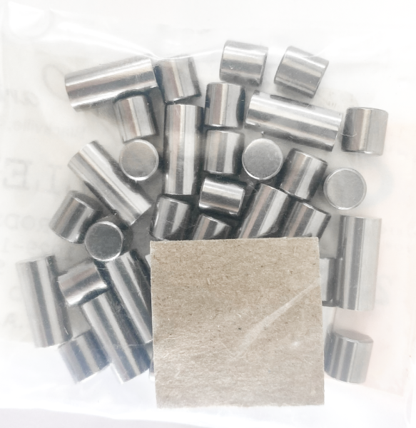 Rod roller set 12+24 45CI29-73 +.0006 (FR)