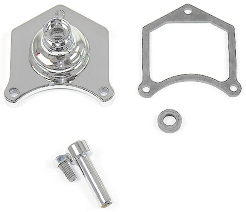 Spyke Starter push button 1.0/2.0/2.4Kw (FR)