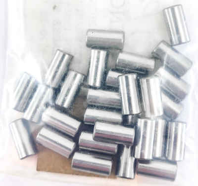 Rollers, 28pck., .250"x.490"