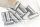 Pinion shaft roller set/12 45CI +.0002" (FR)