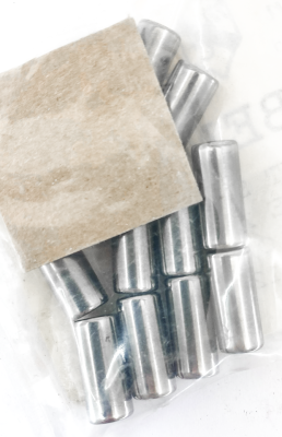 Pinion shaft roller set/12 45CI +.0008" (FR)