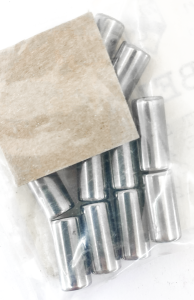 Pinion shaft roller set/12 45CI +.0008" (FR)