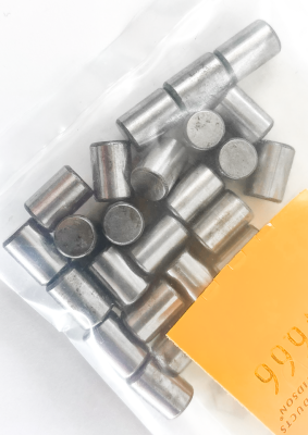 Sprocket shaft roller set/24 +.0004" (FR)