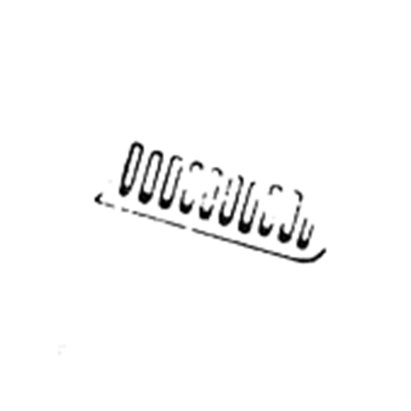 M & C-shaft roller set/40 45CI +.0004" (FR)