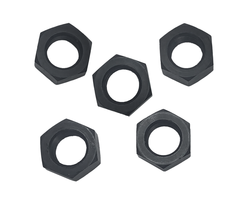 5pck Pinion gear nut XL91-up BT93-99 (FR)