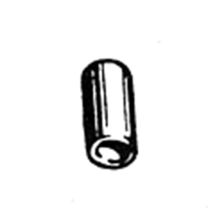 Bushing, starter shaft (FR)