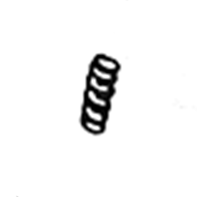Each spring, starter shaft (FR)