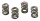 ANDREWS High lift springs BT66-84 (FR)