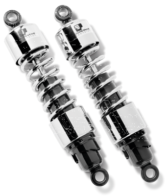 PS-412 American Tuned Magnum 13" Chrome (FR)