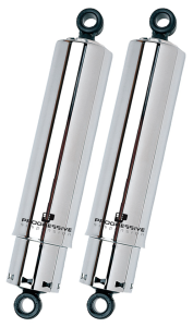 PS-412 shocks 13.5" FLH58-72 Chrome spri (FR)