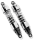 PS-412 American tuned Magnum 11" chrome (FR)