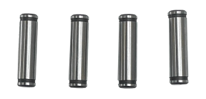 JIMS repl. Roller Rocker Axles, set of 4 (FR)